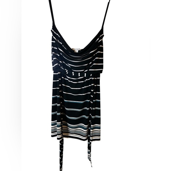 White House Black Market Strapless Tube‎ Mini Dress – Size M - Picture 5 of 8